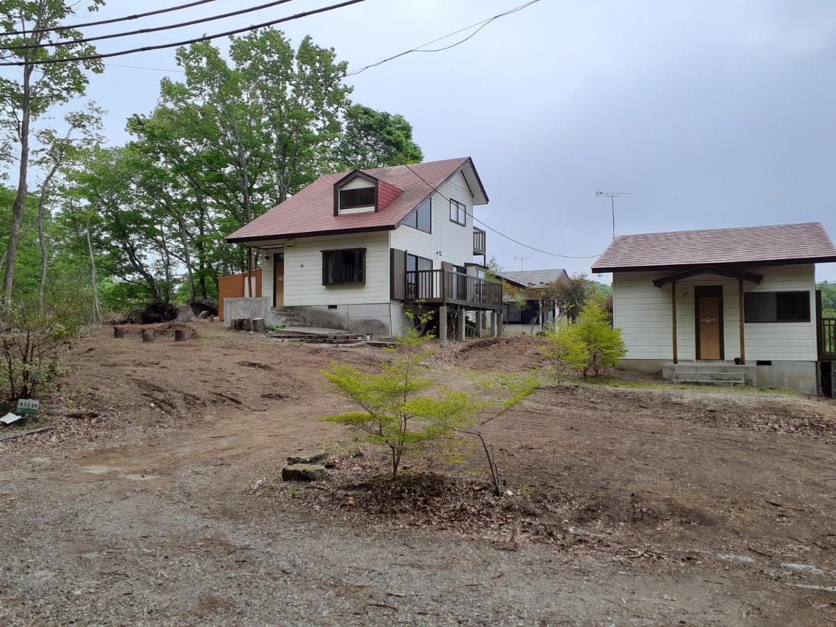 コテージ＆ベーカリーgen Villa Nasu Exterior photo